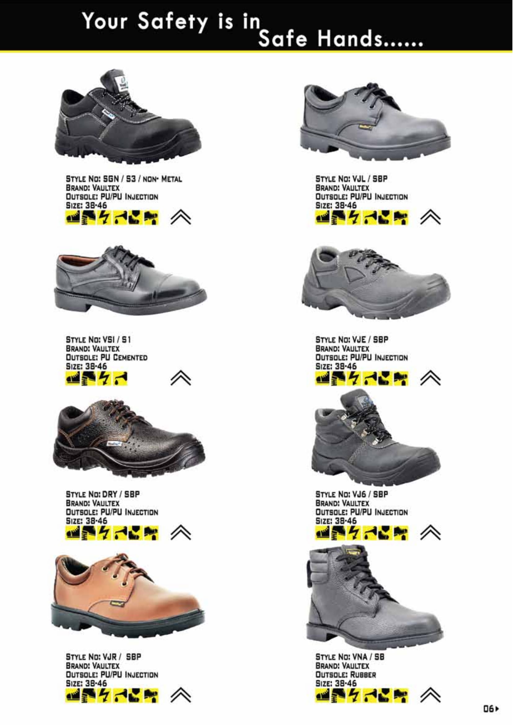 Safety Shoes